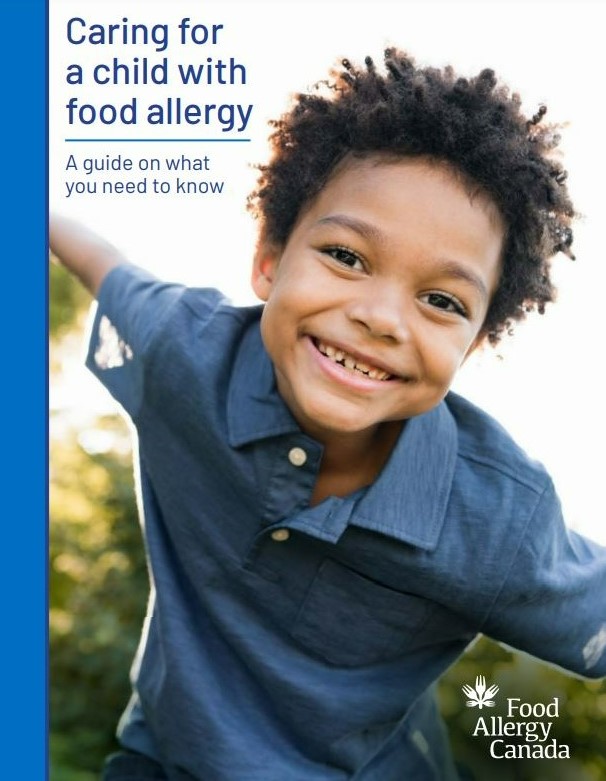 Caring For A Child With Food Allergy