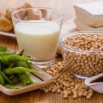 Soy bean, tofu and other soy products